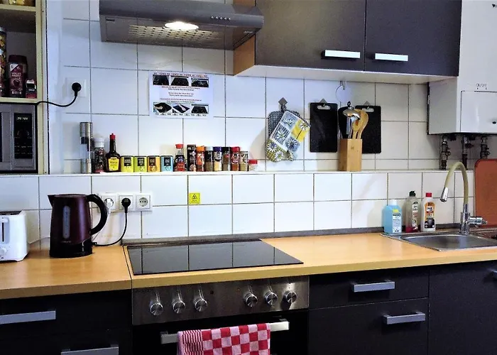 Your Private Bedroom Near Station Perfect For Solo Travelers Appartement Koblenz (Rhineland-Palatinate)